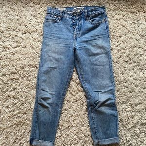 Levi’s Wedgie Jeans